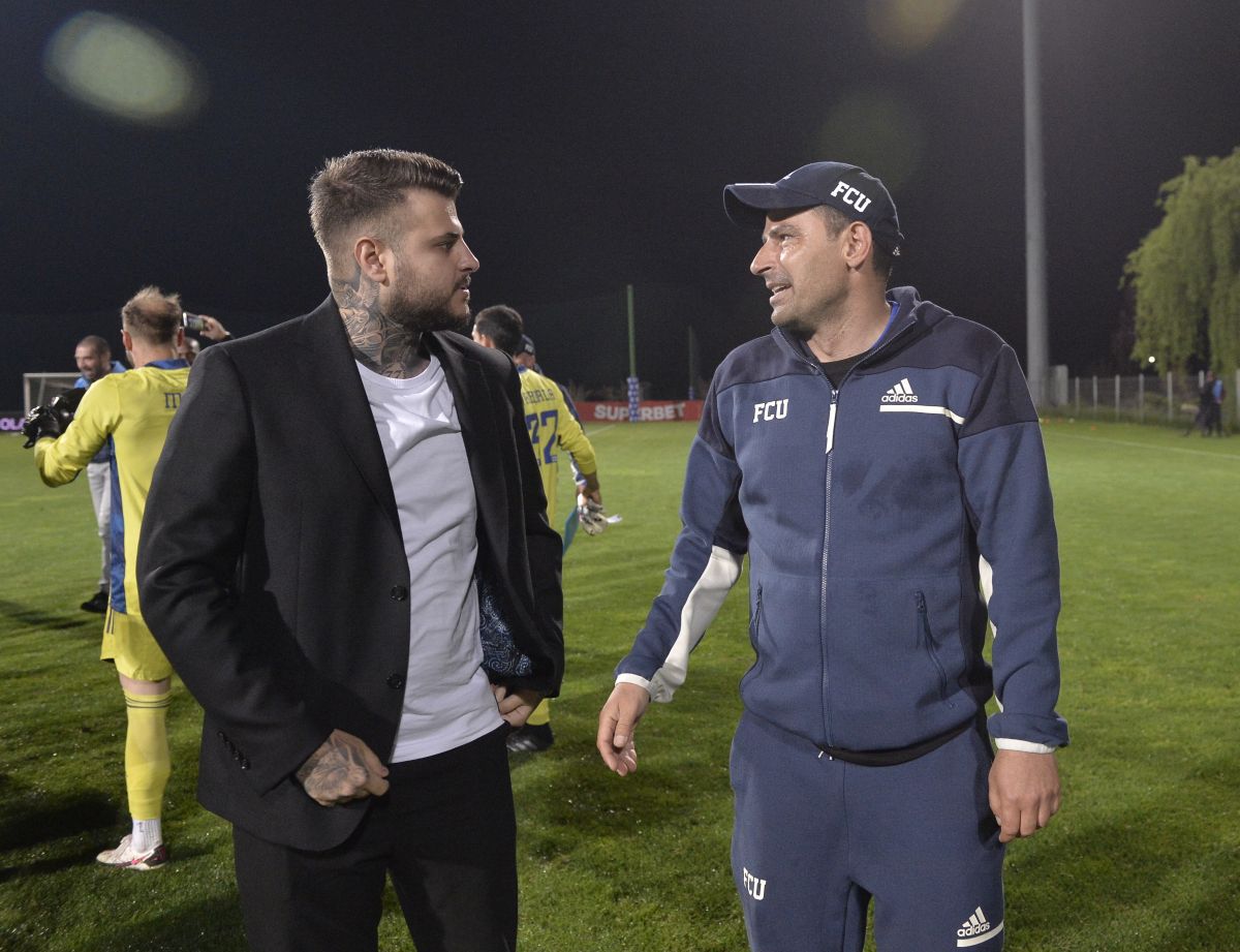 Ionuț Voicu, fotbalistul care a lăsat Liga 1 pentru atmosfera de la Rapid: „Mă retrag fericit și mândru!" + ce urmează în carieră