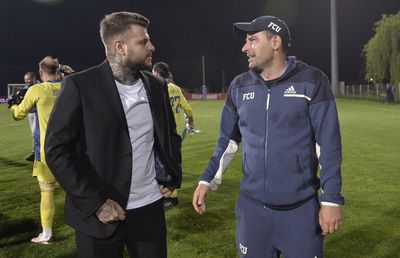 Șoc la FC U Craiova 1948: Eugen Trică, alungat după ce a promovat! 2 nume importante pe lista înlocuitorilor