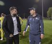Oamenii de fotbal s-au înghesuit, la propriu, la Rapid - FC U Craiova! Mircea și Răzvan Lucescu, în centrul atenției