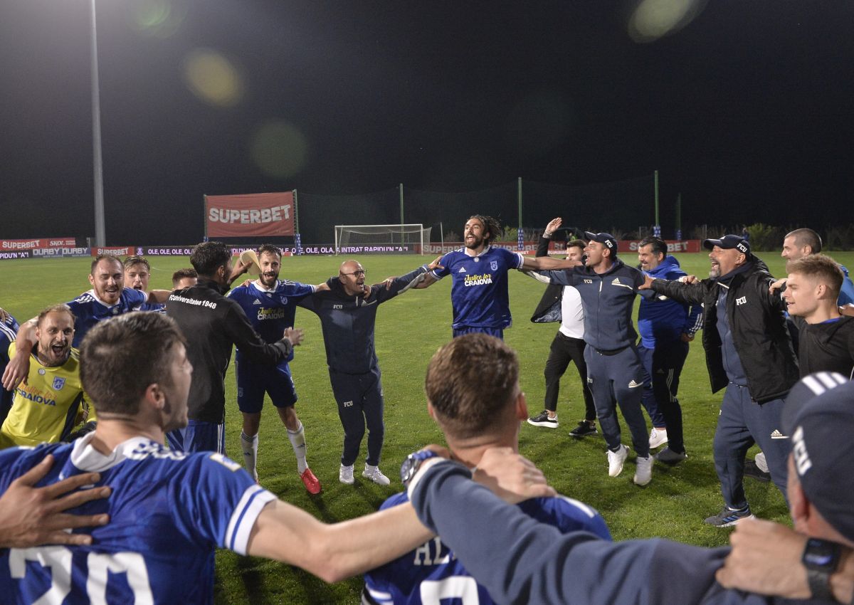 Anunț-surpriză la Rapid: „George Copos este lângă echipă”