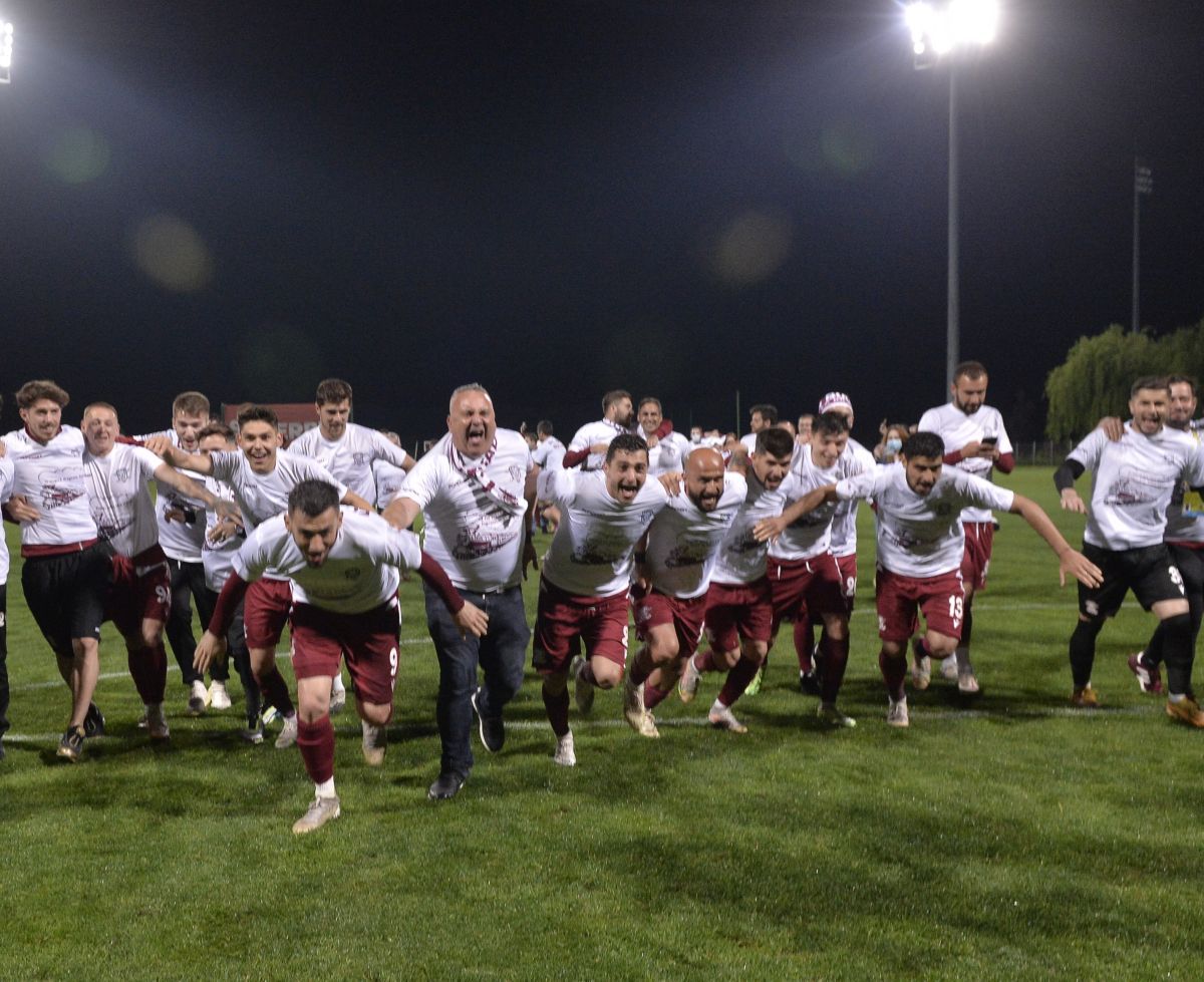 Anunț-surpriză la Rapid: „George Copos este lângă echipă”