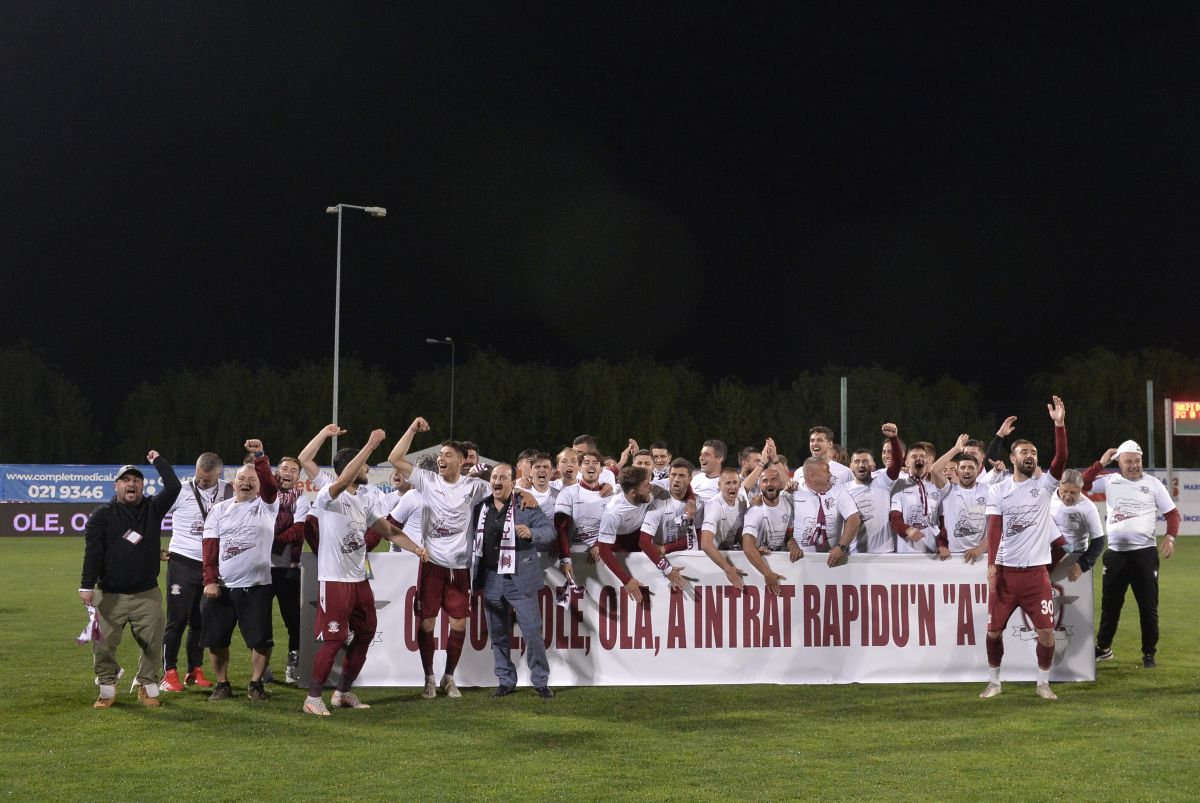 Ionuț Voicu, fotbalistul care a lăsat Liga 1 pentru atmosfera de la Rapid: „Mă retrag fericit și mândru!" + ce urmează în carieră