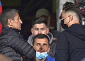 Răzvan Lucescu, mesaj spectaculos pentru George Copos după promovarea Rapidului: „Îl iubesc!”