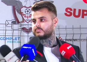Adrian Mititelu Jr. salută promovarea rivalei Rapid: „E o seară frumoasă pentru fotbalul românesc” + De ce spune că „urmează două săptămâni de calvar”
