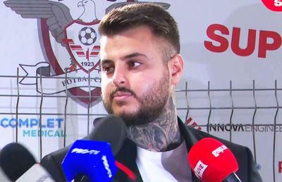 Adrian Mititelu Jr. salută promovarea rivalei Rapid: „E o seară frumoasă pentru fotbalul românesc” + De ce spune că „urmează două săptămâni de calvar”