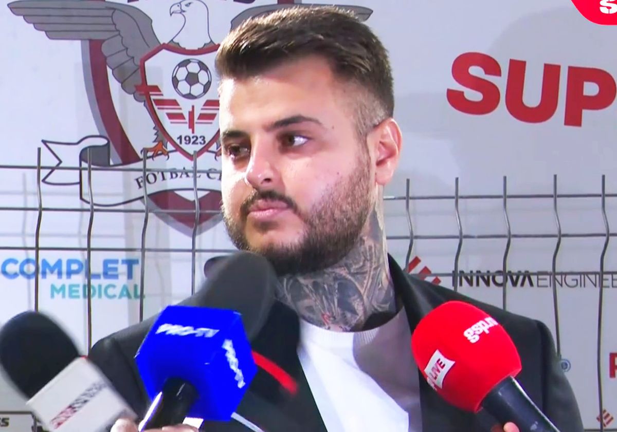 Adrian Mititelu Jr. salută promovarea rivalei Rapid: „E o seară frumoasă pentru fotbalul românesc” + De ce spune că „urmează două săptămâni de calvar”