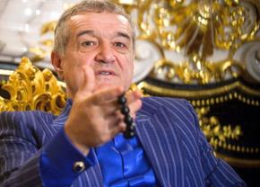 Gigi Becali acuză pe toată lumea după ce FCSB a pierdut titlu: „La noi se bagă securitatea. Nu vezi ce face ministrul?”