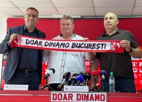 Noi detalii despre situația de la Dinamo: „Iuliu Mureșan va pleca după baraj” + „Am simțit o reticență majoră din partea investitorilor străini după interdicția de a folosi sigla”