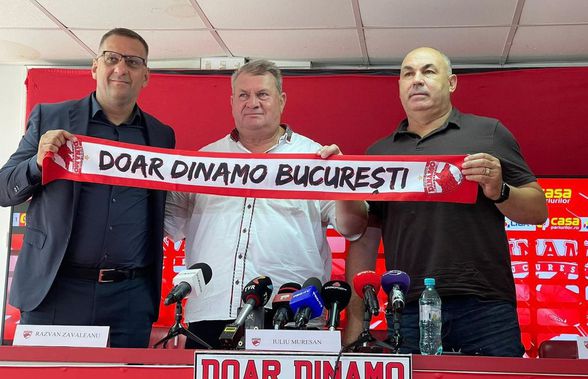 Noi detalii despre situația de la Dinamo: „Iuliu Mureșan va pleca după baraj” + „Am simțit o reticență majoră din partea investitorilor străini după interdicția de a folosi sigla”
