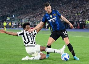Învinsă de Inter în finala Cupei Italiei, Juventus vrea să se răzbune pe piața transferurilor