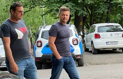 Dinamoviștii au ajuns în Herăstrău la dineul plătit de Nicu Badea, omul care le-a interzis folosirea siglei! » Apariție spectaculoasă a lui Torje