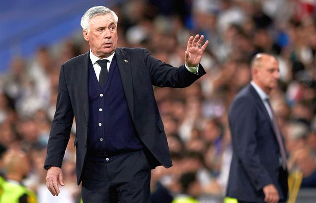 Real Madrid caută portar » Surpriza de pe lista lui Carlo Ancelotti