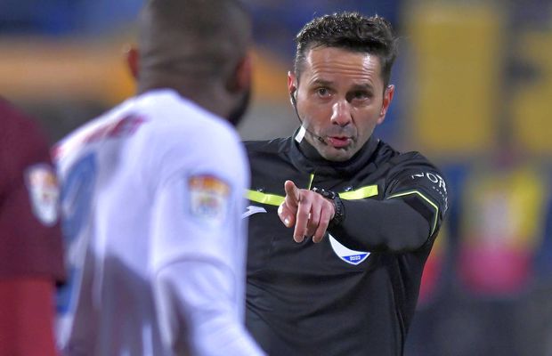 Aflat la cel mai bun sezon din carieră, Sebastian Colțescu a fost delegat la finala Cupei României