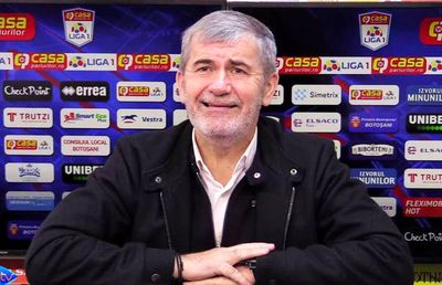 Cum a văzut Iftime lupta la titlu: „CFR, o echipă pârțâită. Pentru FCSB altul e cuvântul, să nu fiu complet tembel!”