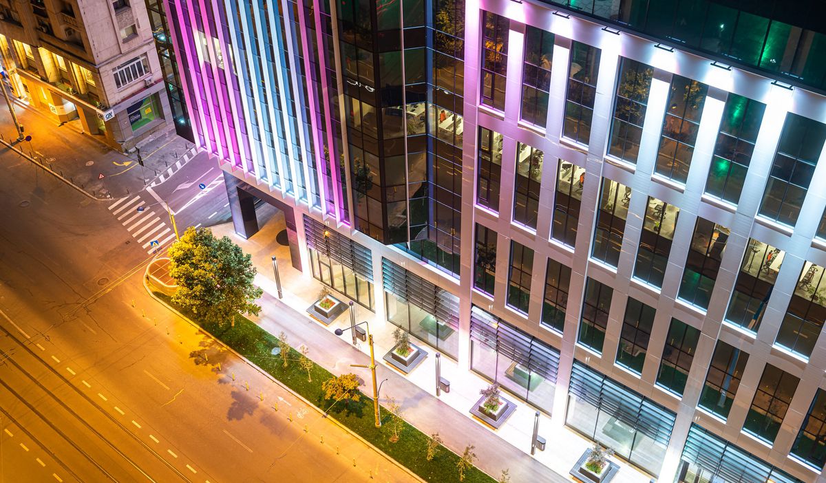 Ion Țiriac și-a prezentat azi investiția de 30 de milioane de euro de lângă Guvern » Are în plan să aloce 100-150 de milioane la Otopeni