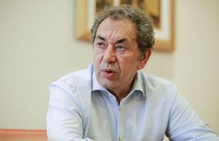 Nicolae Badea vrea să blocheze și noua siglă a lui Dinamo! Planul omului de afaceri