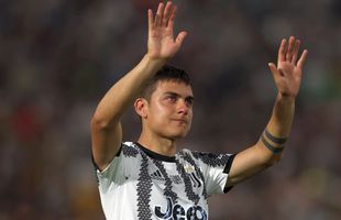 Ce contrast! Cum au fost tratați Chiellini și Dybala la despărțirea de fanii lui Juventus