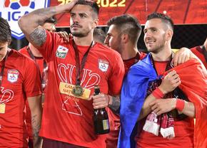CFR Cluj poate pierde încă un jucător important după câștigarea titlului: „Chiar îmi doresc să plec”