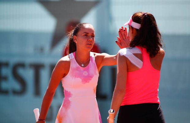 Bara și Buzărnescu, victorii în primul tur al calificărilor de la Roland Garros