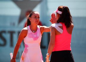 Bara și Buzărnescu, victorii în primul tur al calificărilor de la Roland Garros