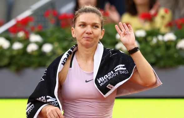 Problema pe care Ion Țiriac a remarcat-o la Simona Halep înainte de Roland Garros: „Cineva a făcut o greșeală cu ea la 14-15 ani”