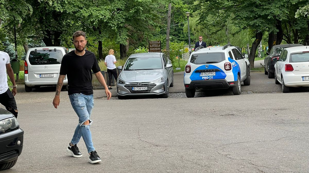 Dinamoviștii au ajuns în Herăstrău la dineul plătit de Nicu Badea, omul care le-a interzis folosirea siglei! » Apariție spectaculoasă a lui Torje