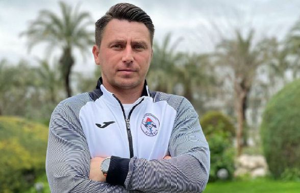 Ilie Poenaru revine în Liga 1! Când urmează să fie prezentat oficial