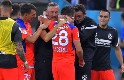 Pe modelul Pintilii, Gigi Becali e hotărât să-i ofere un contract nelimitat unui fotbalist din lot: „E un băiat de excepție!”