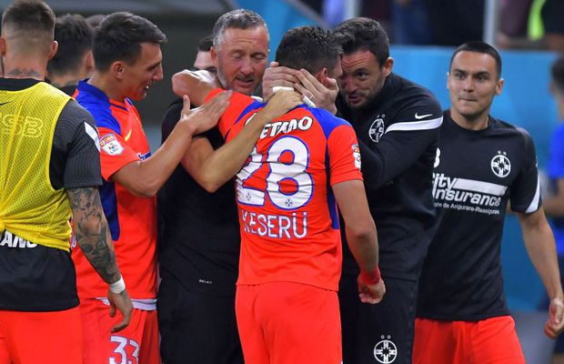 Pe modelul Pintilii, Gigi Becali e hotărât să-i ofere un contract nelimitat unui fotbalist din lot: „E un băiat de excepție!”