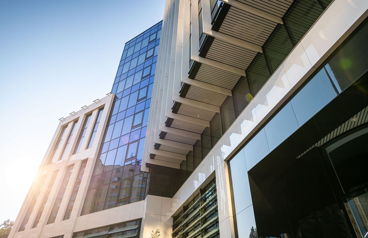 Tiriac Tower - București