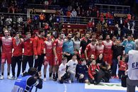 Sezon rotund pentru Dinamo » Alb-roșiii au reușit din nou eventul