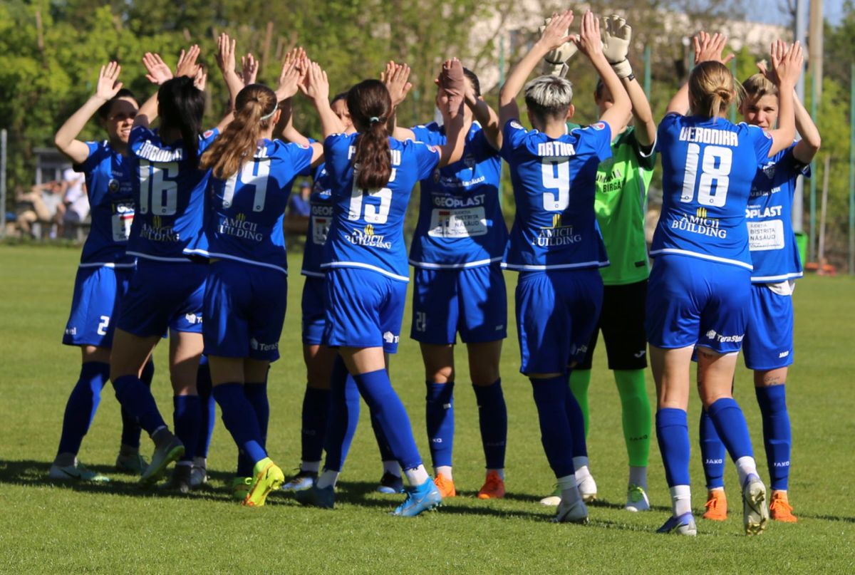 Și campionatul feminin decis la Comisii! » Acuzații de aranjament în lupta la titlu: „Mi-a zis: «I-am dat meciul Clujului fiindcă aveți o datorie față de mine»”. Ce spun părțile implicate