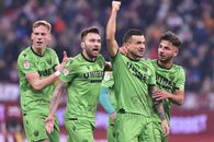 Fanii lui Dinamo, totul pentru salvarea de la retrogradare » Primă importantă strânsă pentru jucători, dacă trec de U Cluj