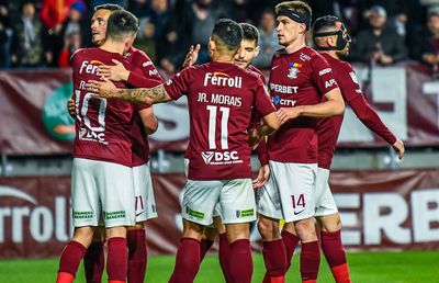 Primele mutări realizate de Rapid pentru sezonul viitor » Daniel Niculae: „Continuăm construirea acestei echipe puternice”