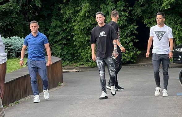 Dineul suspect din Herăstrău aduce iureșul la Dinamo! » Acuzații de complot la baraj: „Badea rezolvă acum cu jucătorii să picăm în «B»!”