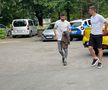 Fotbaliștii lui Dinamo, la dineul organizat de Nicolae Badea, 17 iunie / FOTO: Vlad Nedelea