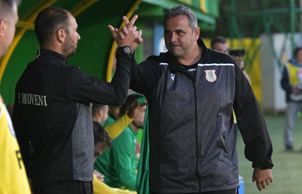 CS Mioveni i-a prelungit contractul lui Alexandru Pelici » Care este durata noii înțelegeri