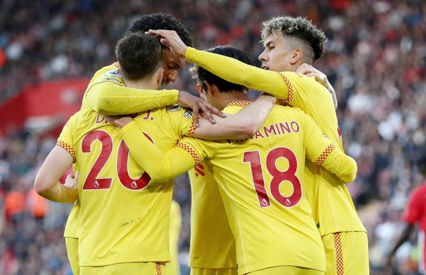 Suspans până la final în Premier League: Liverpool a întors cu rezervele la Southampton, iar titlul se decide în ultima etapă