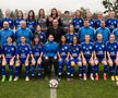 ACS Vasas Femina Odorheiu Secuiesc e acuzată că a influențat lupta la titlu și a ajutat-o pe Olimpia Cluj / Sursă foto: Facebook@Vasas Femina FC Székelyudvarhely