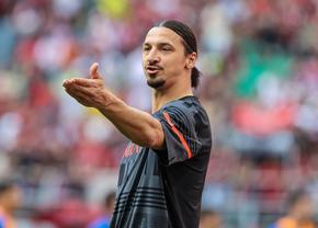Revelația lui AC Milan, despre Zlatan Ibrahimovic: „Odată m-a lovit cu piciorul în figură”