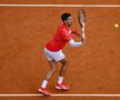 Holger Rune - Novak Djokovic, sfert la ATP Roma