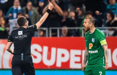 Denis Alibec și-a aflat pedeapsa după eliminarea suferită în meciul Universitatea Craiova - Farul