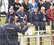Talpan, rezolv-o p-asta! Doi antrenori s-au certat și fiecare și-a înființat echipa lui: „Jandarmeria a venit doar ca să nu li se urce băutura la cap”