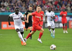 Neubert, ce le dai? FCSB e peste Inter Milano la kilometri alergați: Olaru bate toți mijlocașii finalistei UCL + Ce viteză dezvoltă cei mai rapizi roș-albaștri
