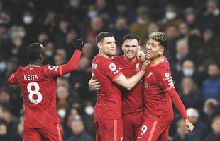Liverpool a făcut anunțul oficial: 4 jucători pleacă în vară