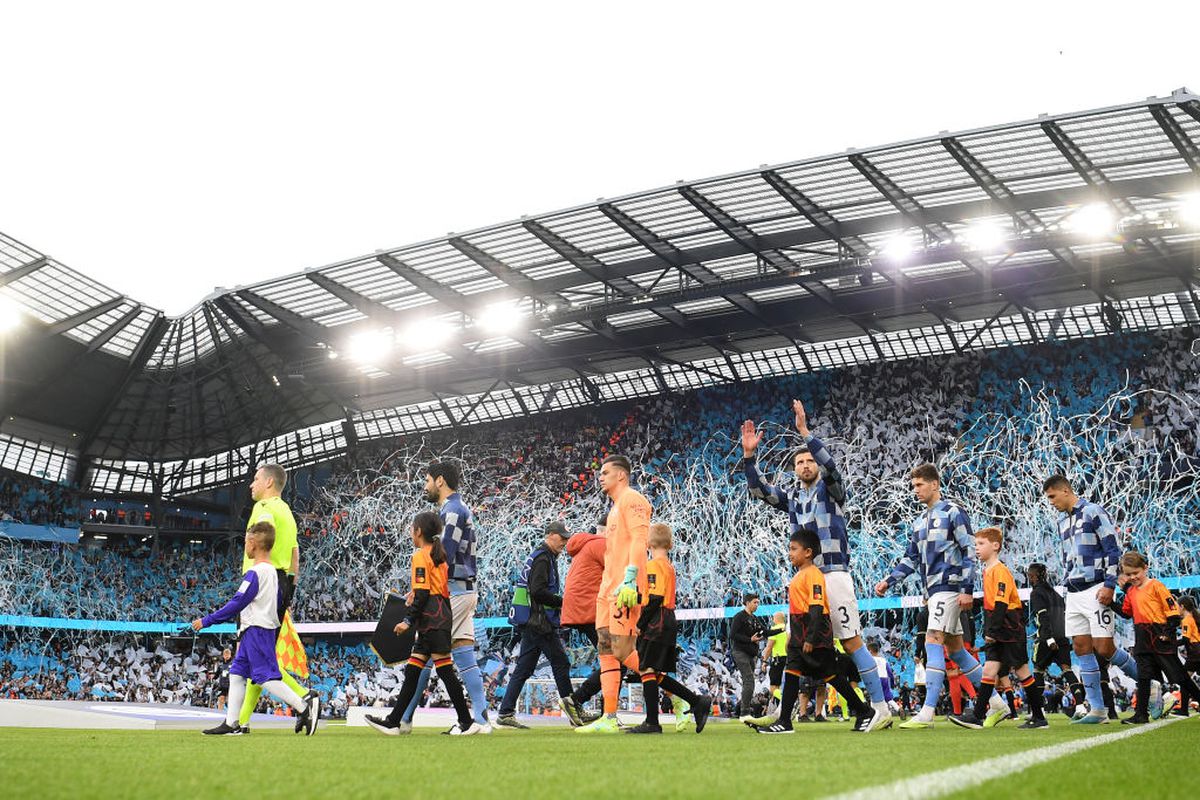 Manchester City - Real Madrid, 17 mai 2023