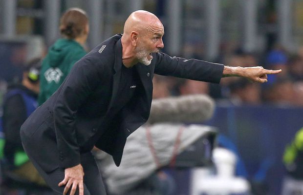 Criticat de o legendă a Milanului pentru „lipsa de voință”, Stefano Pioli s-a enervat după eșecul cu Inter: „Nu e corect să spui asta!”