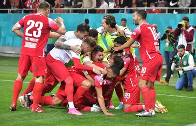 Fostul campion cu Dinamo, înainte de baraj: „E o minune”