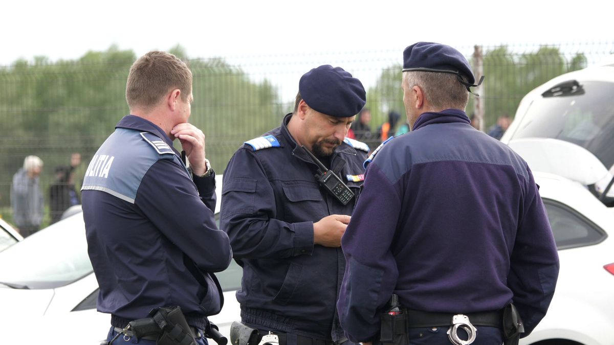 Talpan, rezolv-o p-asta! Doi antrenori s-au certat și fiecare și-a înființat echipa lui: „Jandarmeria a venit doar ca să nu li se urce băutura la cap”