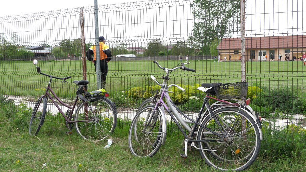 Talpan, rezolv-o p-asta! Doi antrenori s-au certat și fiecare și-a înființat echipa lui: „Jandarmeria a venit doar ca să nu li se urce băutura la cap”